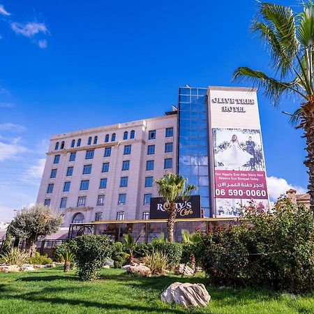Olive Tree Amman Hotel Ngoại thất bức ảnh