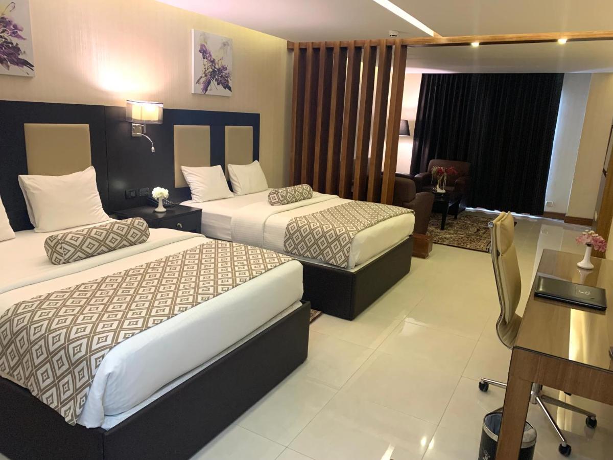 Olive Tree Amman Hotel Ngoại thất bức ảnh