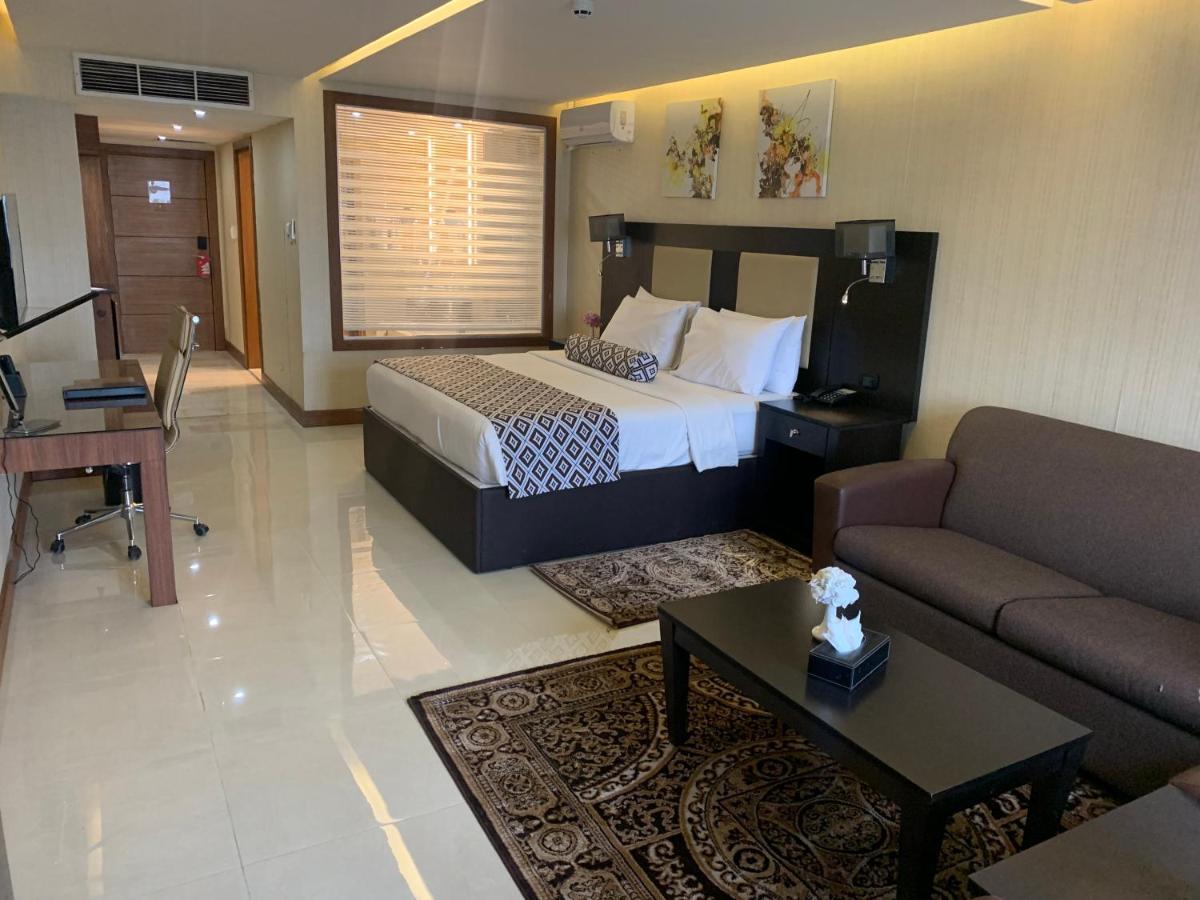 Olive Tree Amman Hotel Ngoại thất bức ảnh