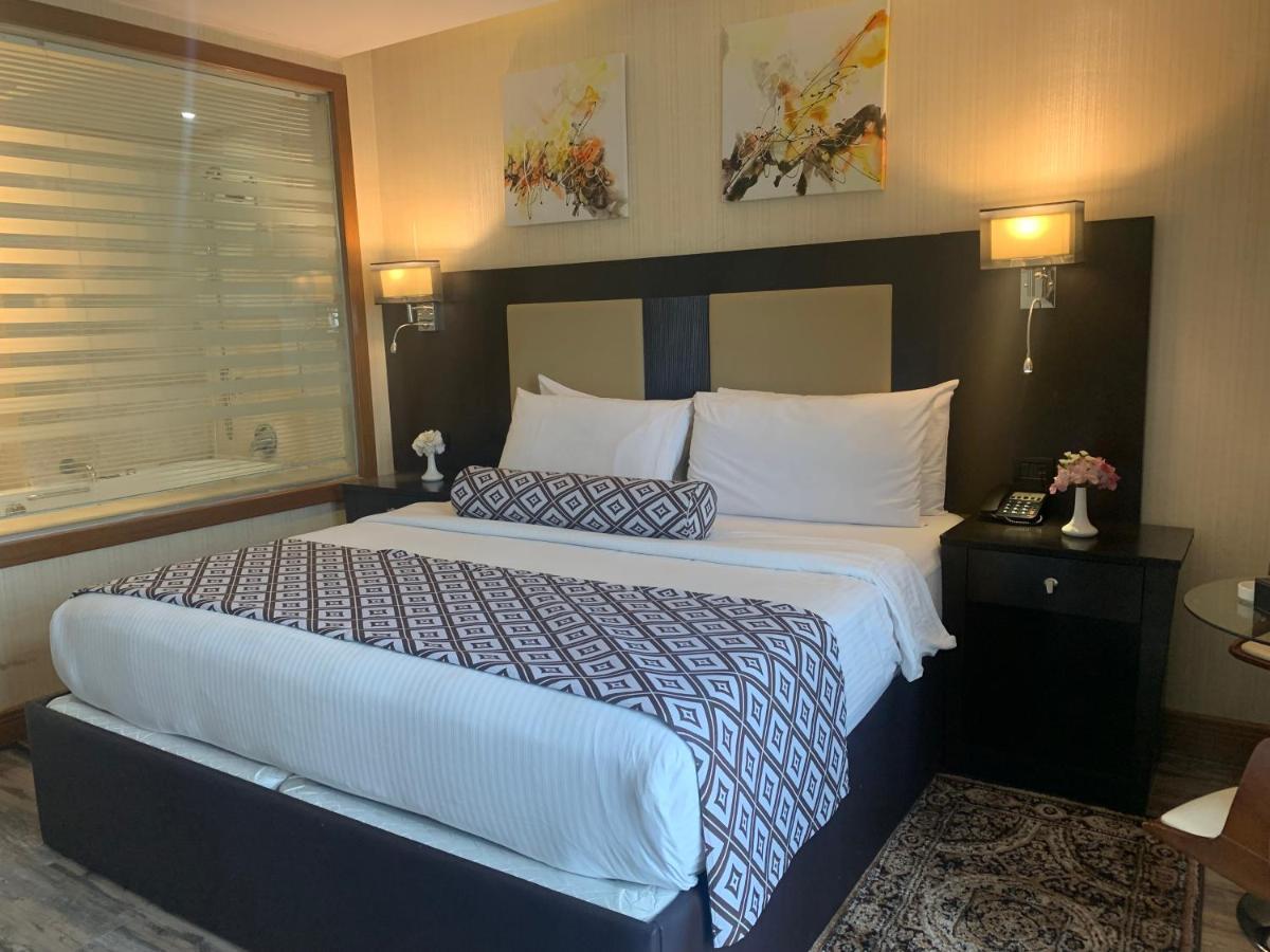 Olive Tree Amman Hotel Ngoại thất bức ảnh