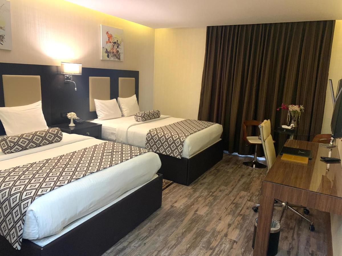 Olive Tree Amman Hotel Ngoại thất bức ảnh