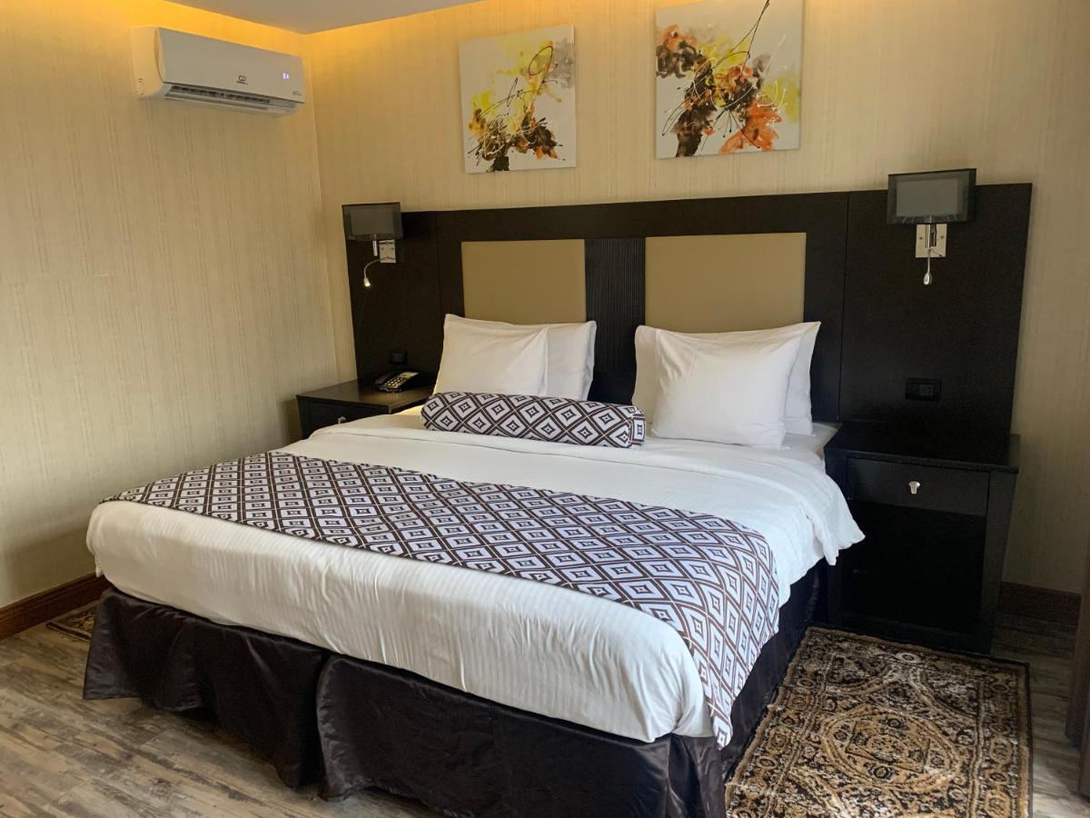 Olive Tree Amman Hotel Ngoại thất bức ảnh