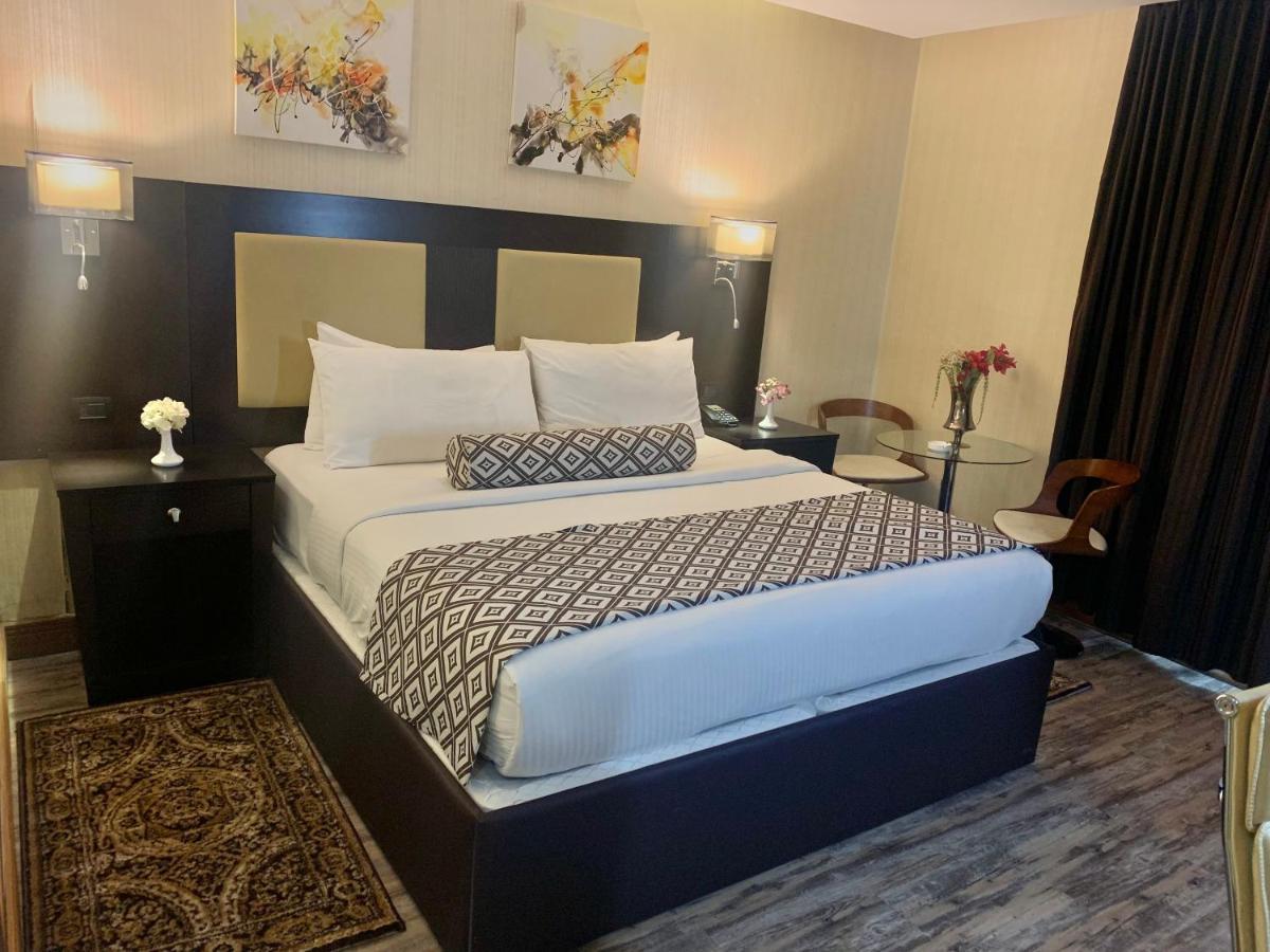 Olive Tree Amman Hotel Ngoại thất bức ảnh
