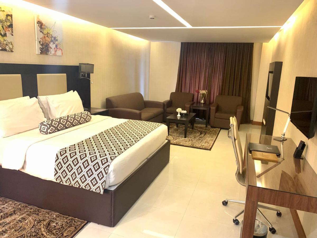 Olive Tree Amman Hotel Ngoại thất bức ảnh