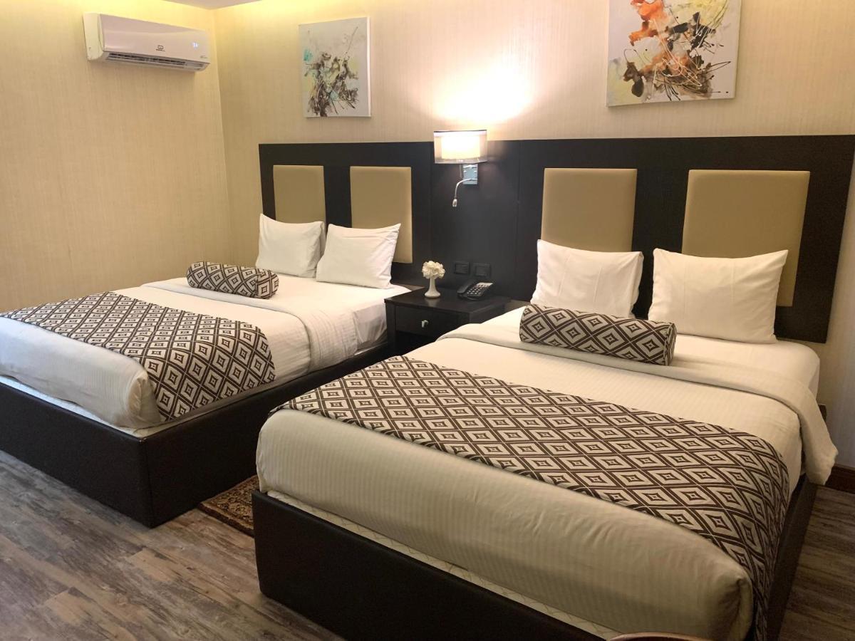 Olive Tree Amman Hotel Ngoại thất bức ảnh