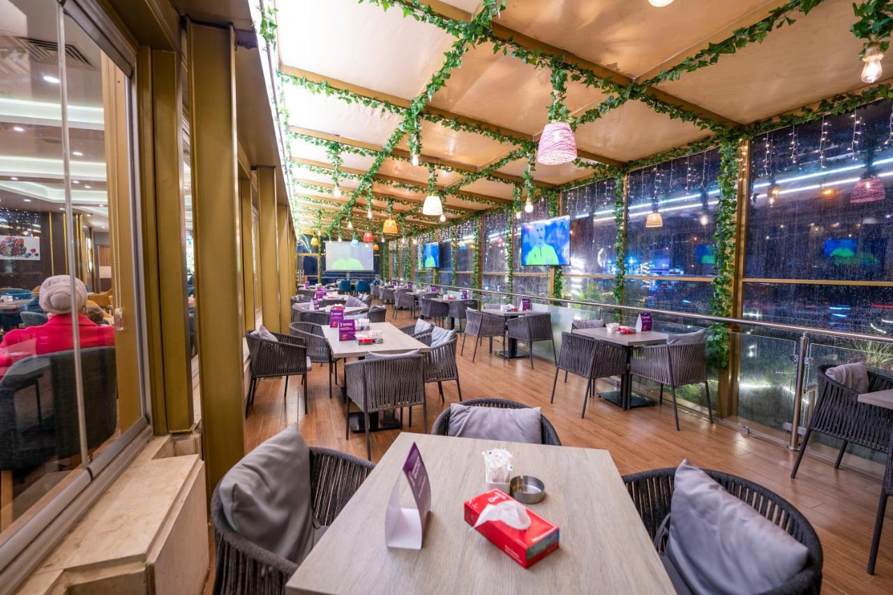Olive Tree Amman Hotel Ngoại thất bức ảnh