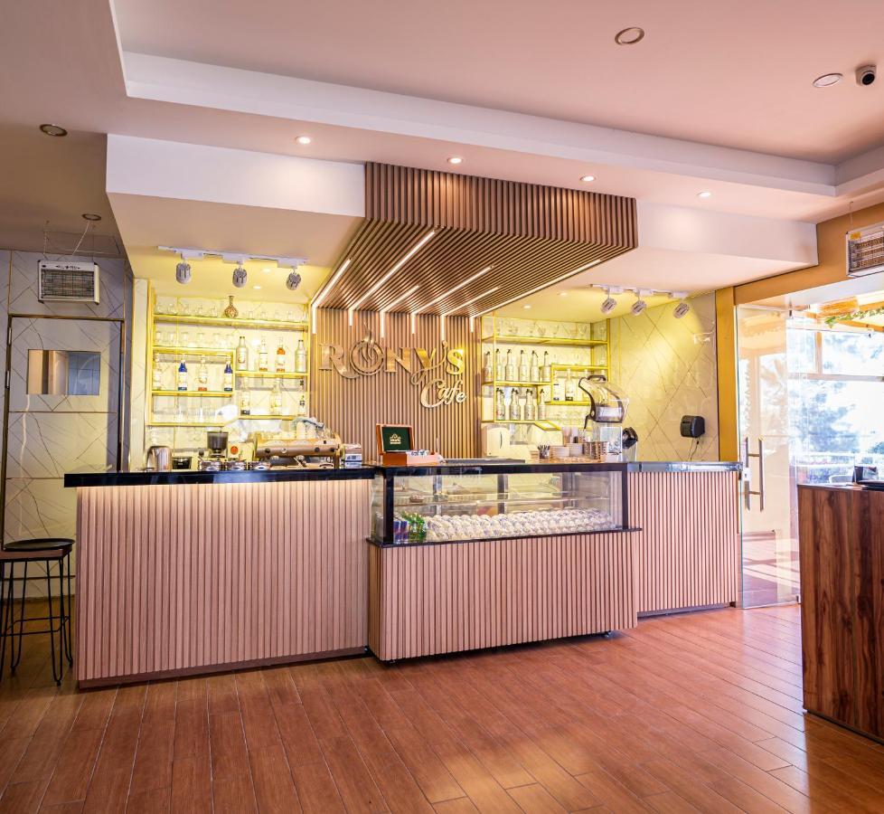 Olive Tree Amman Hotel Ngoại thất bức ảnh