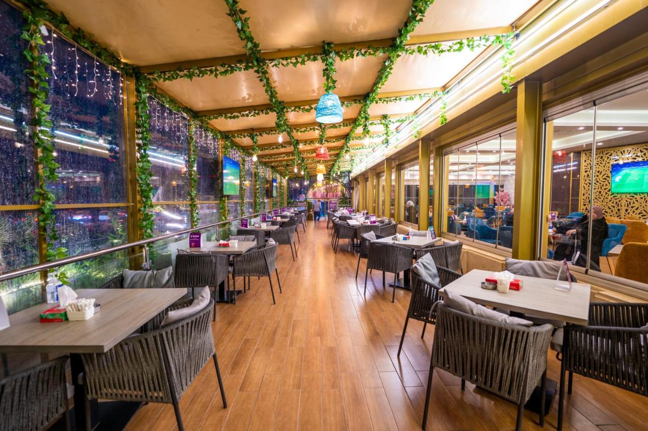 Olive Tree Amman Hotel Ngoại thất bức ảnh