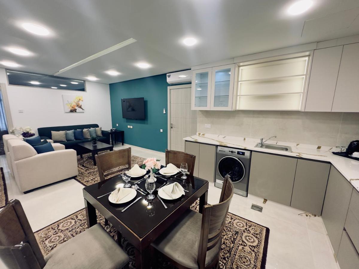 Olive Tree Amman Hotel Ngoại thất bức ảnh