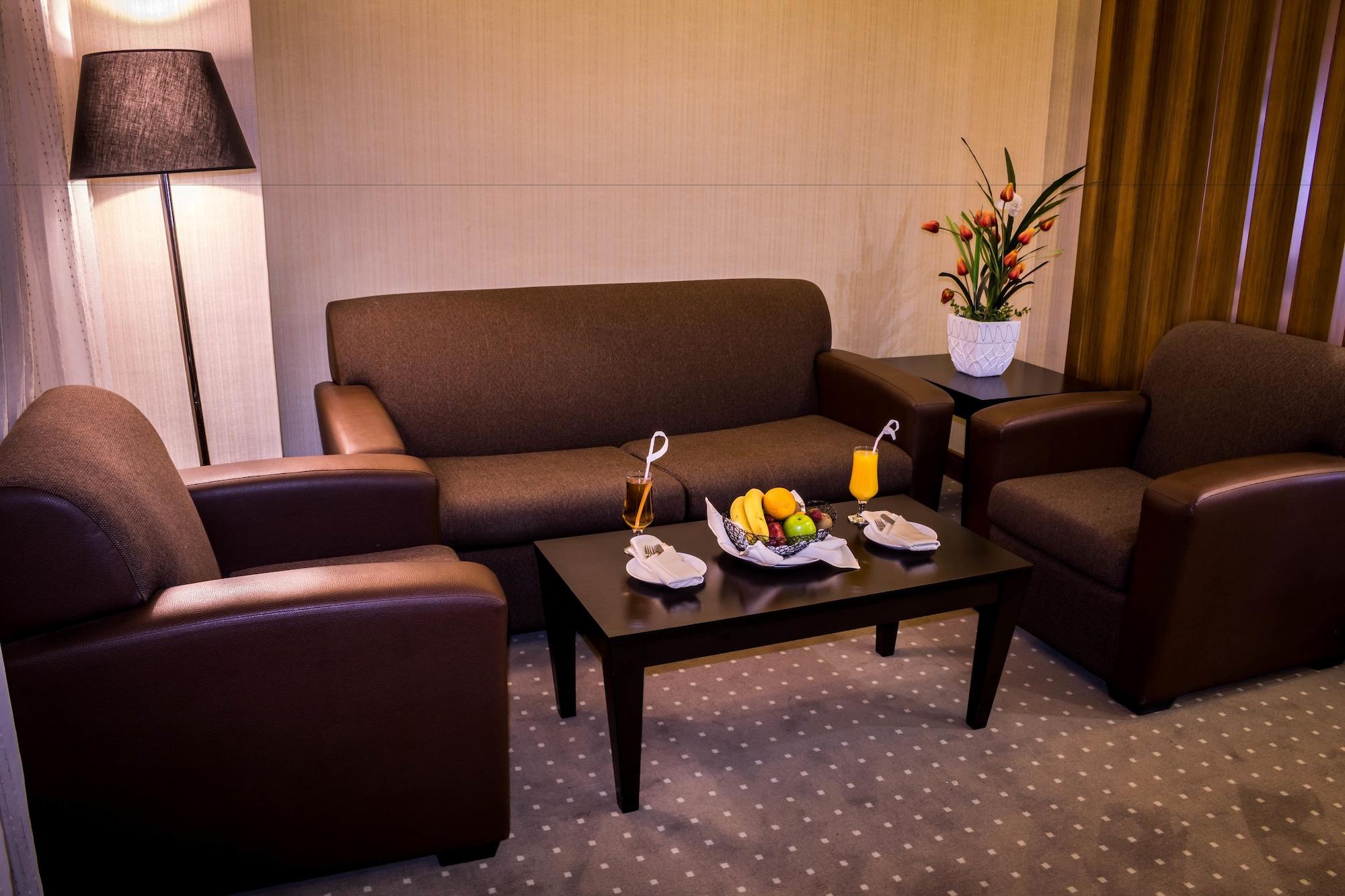 Olive Tree Amman Hotel Ngoại thất bức ảnh