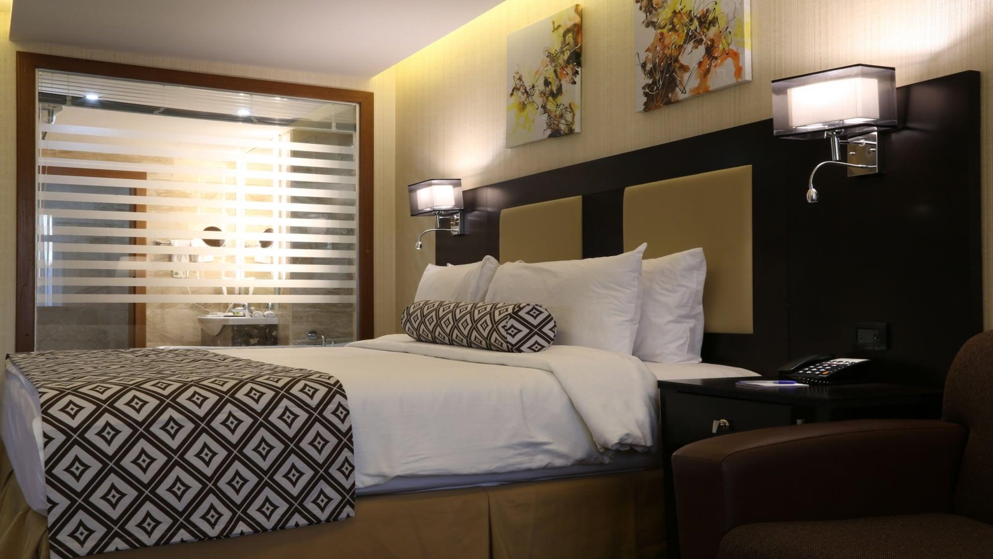 Olive Tree Amman Hotel Ngoại thất bức ảnh