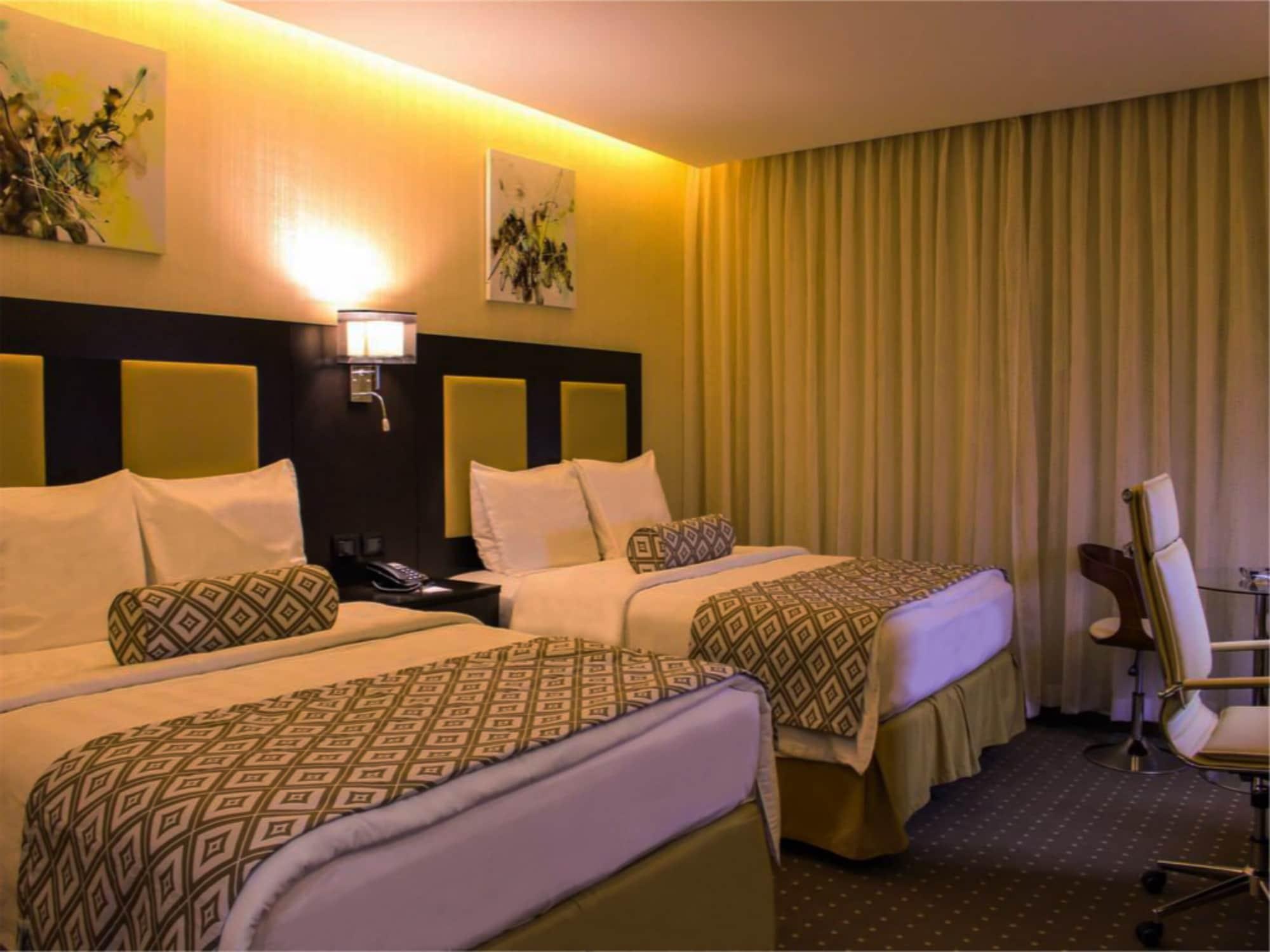 Olive Tree Amman Hotel Ngoại thất bức ảnh