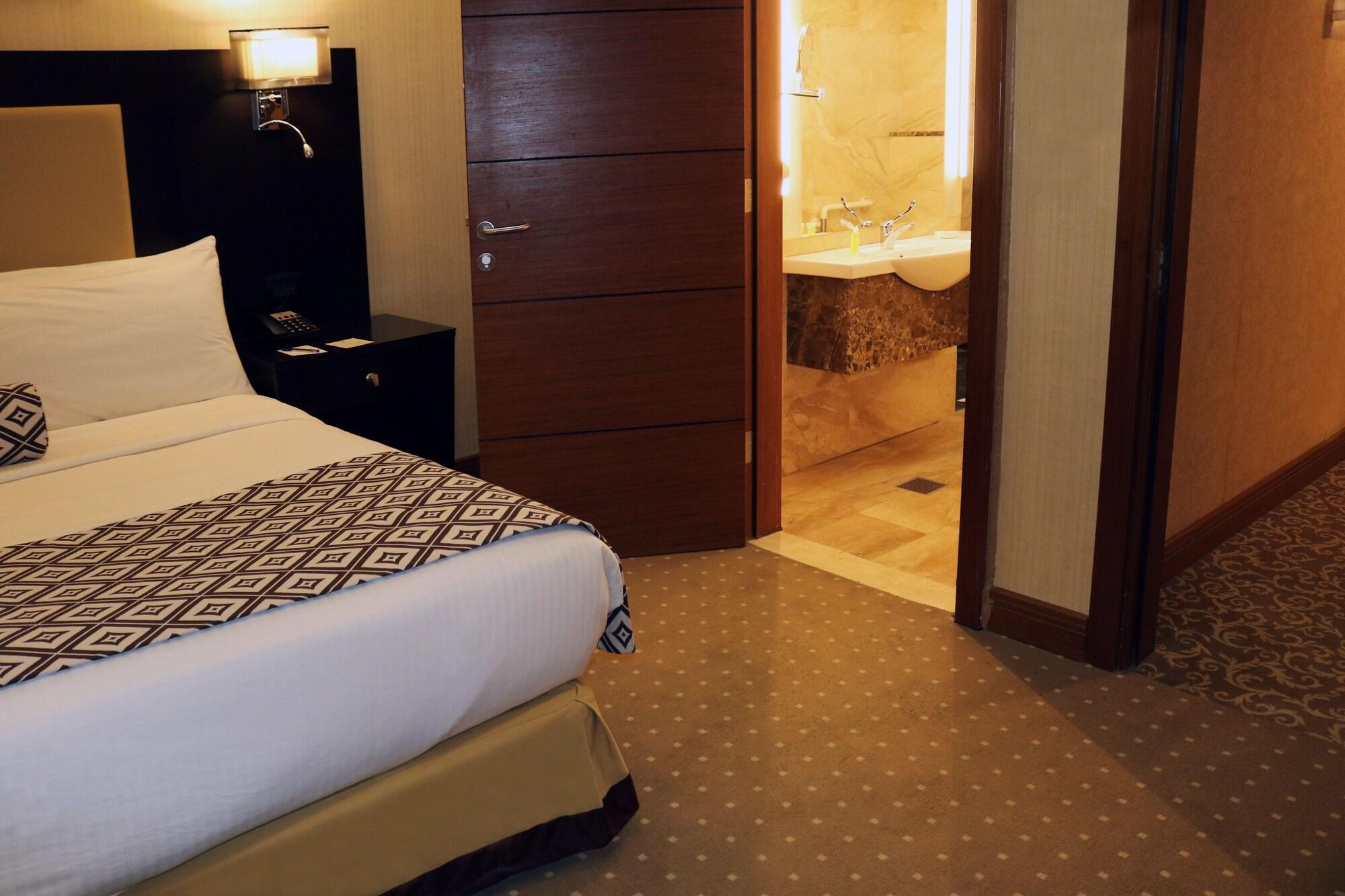 Olive Tree Amman Hotel Ngoại thất bức ảnh