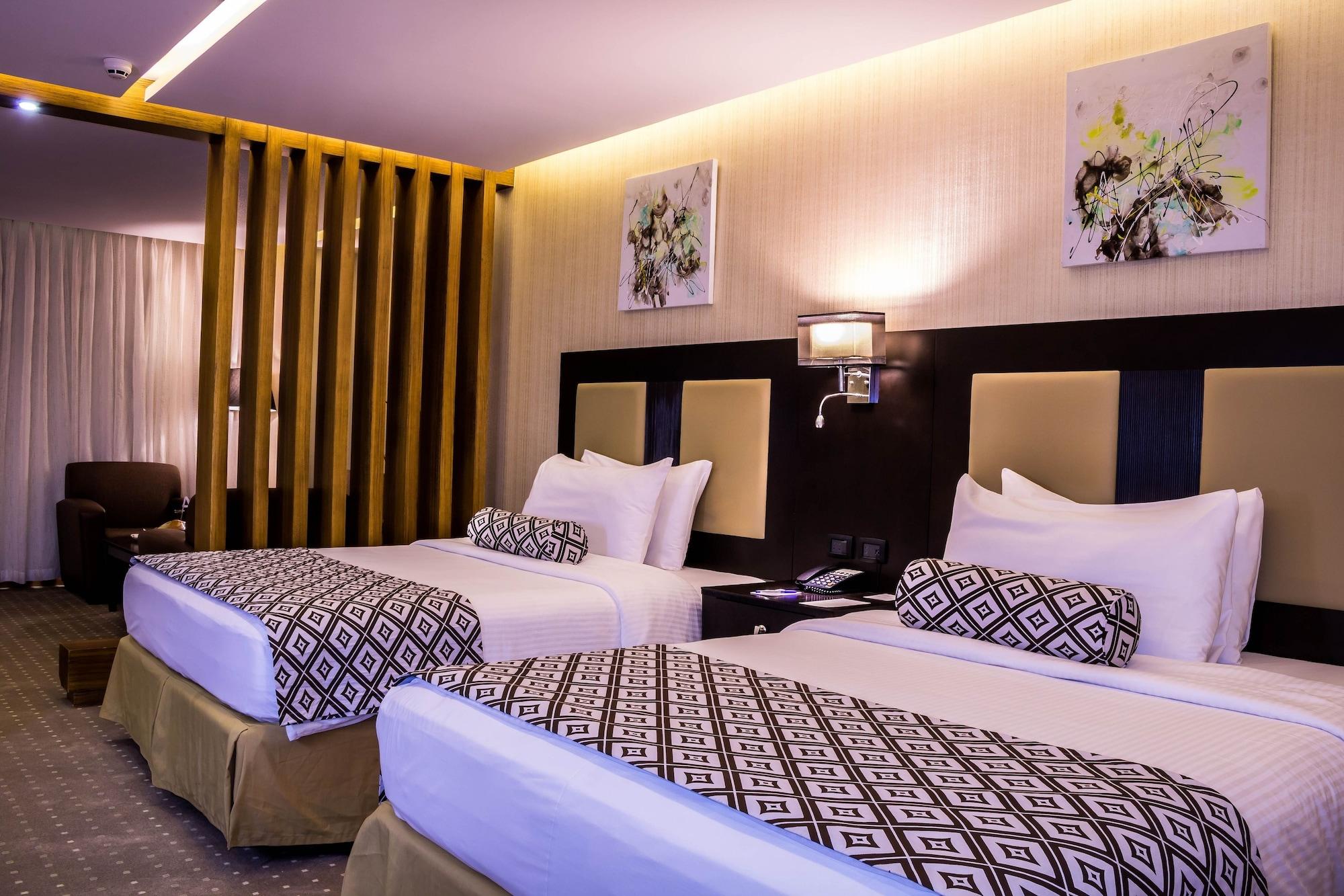 Olive Tree Amman Hotel Ngoại thất bức ảnh