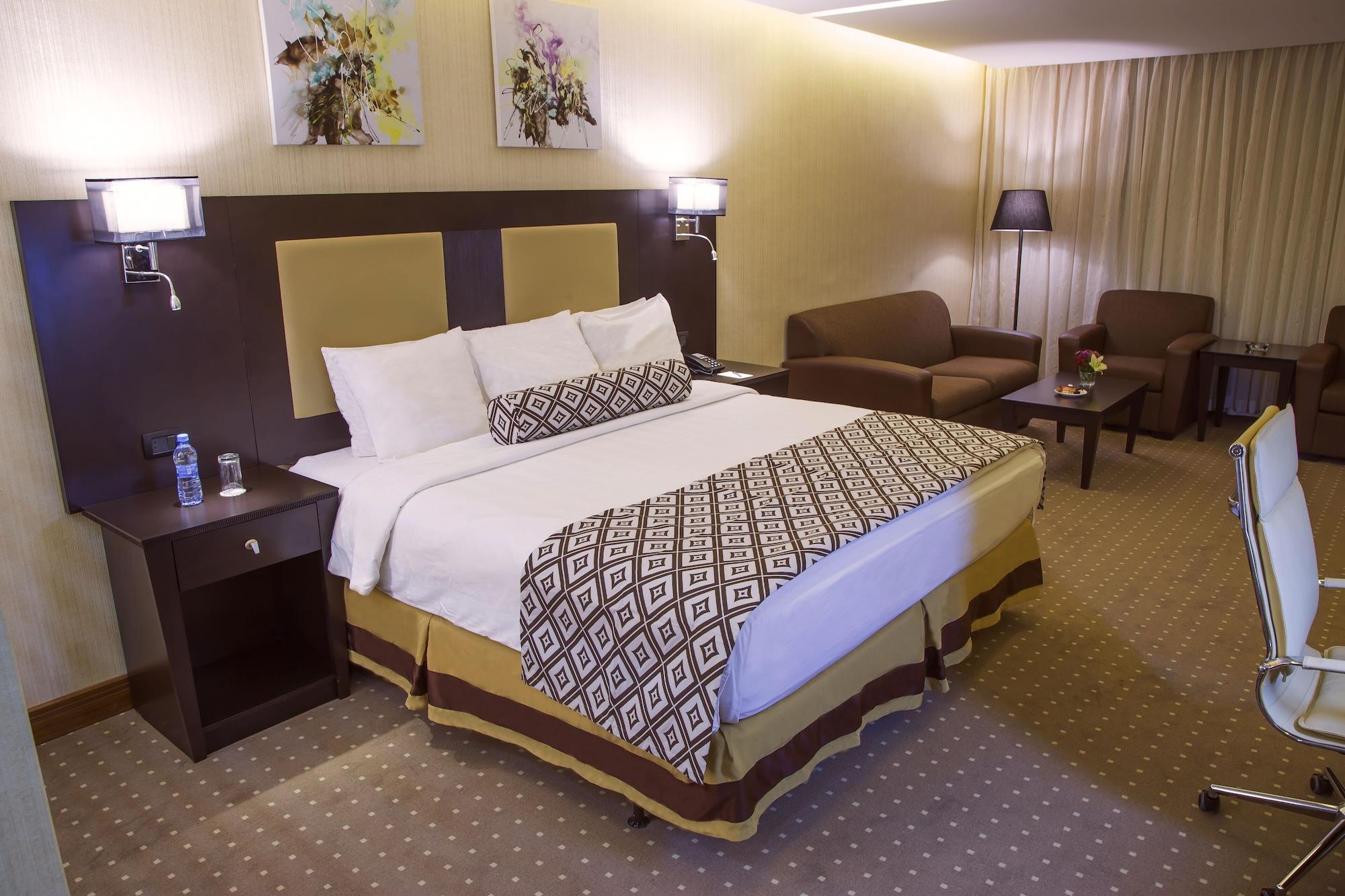 Olive Tree Amman Hotel Ngoại thất bức ảnh