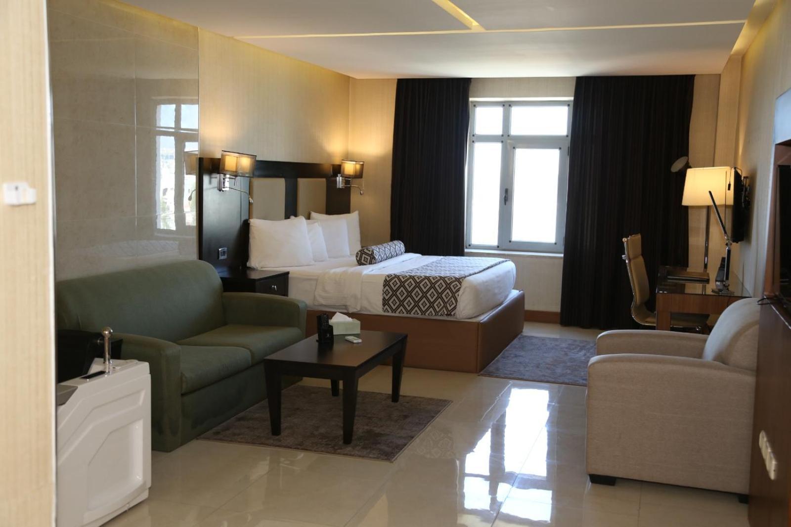Olive Tree Amman Hotel Ngoại thất bức ảnh