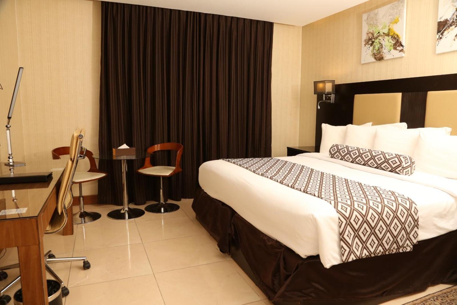 Olive Tree Amman Hotel Ngoại thất bức ảnh