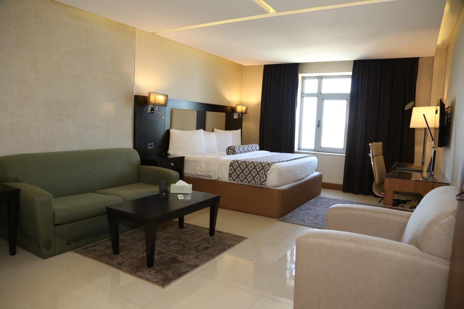 Olive Tree Amman Hotel Ngoại thất bức ảnh