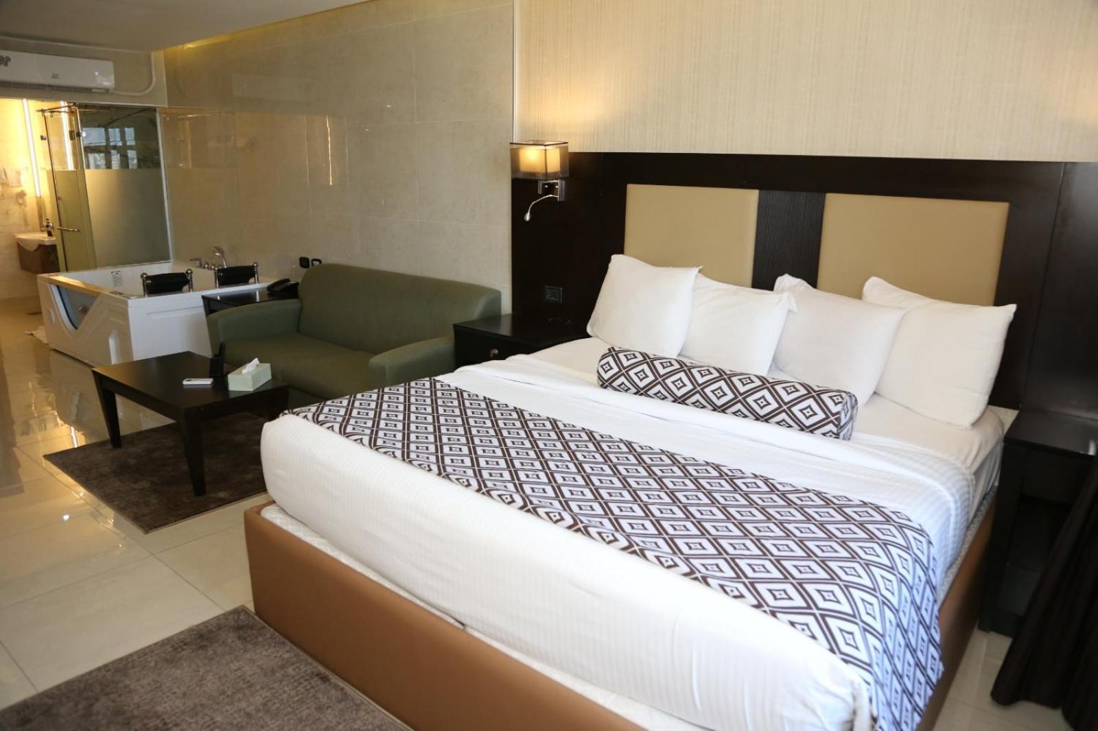Olive Tree Amman Hotel Ngoại thất bức ảnh