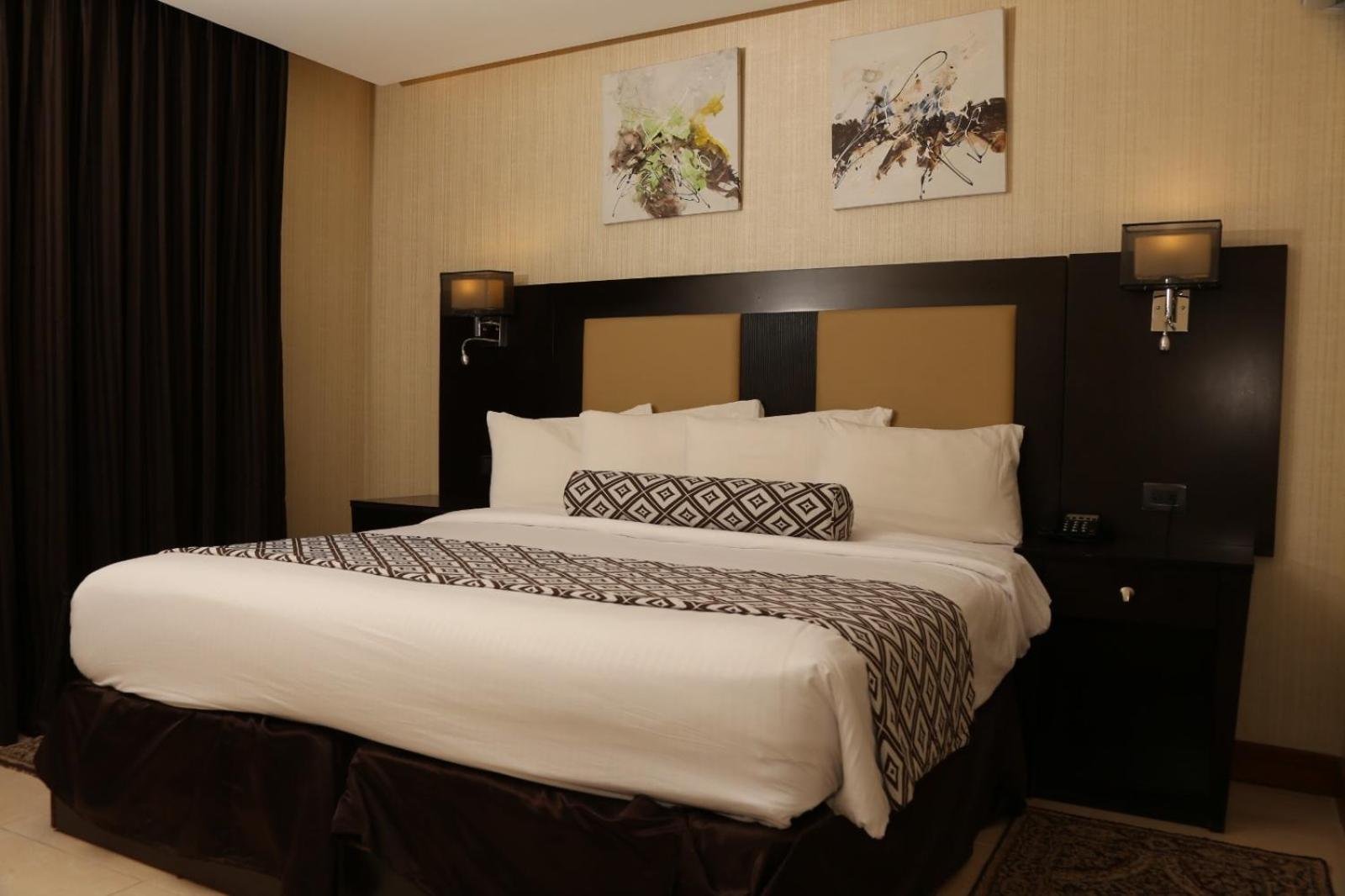 Olive Tree Amman Hotel Ngoại thất bức ảnh