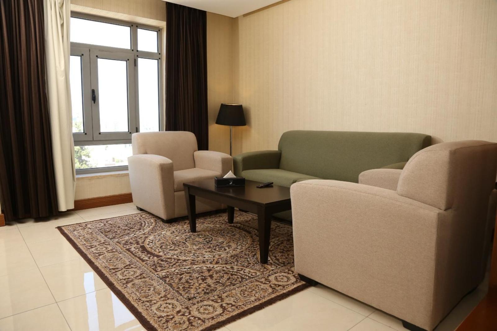 Olive Tree Amman Hotel Ngoại thất bức ảnh