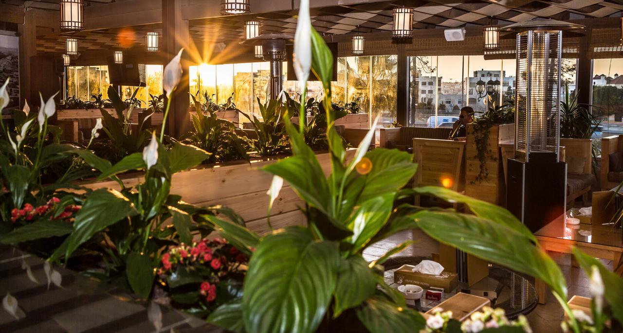 Olive Tree Amman Hotel Ngoại thất bức ảnh