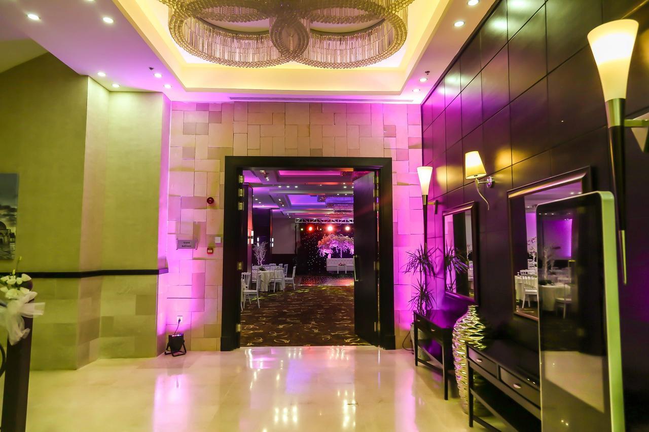 Olive Tree Amman Hotel Ngoại thất bức ảnh