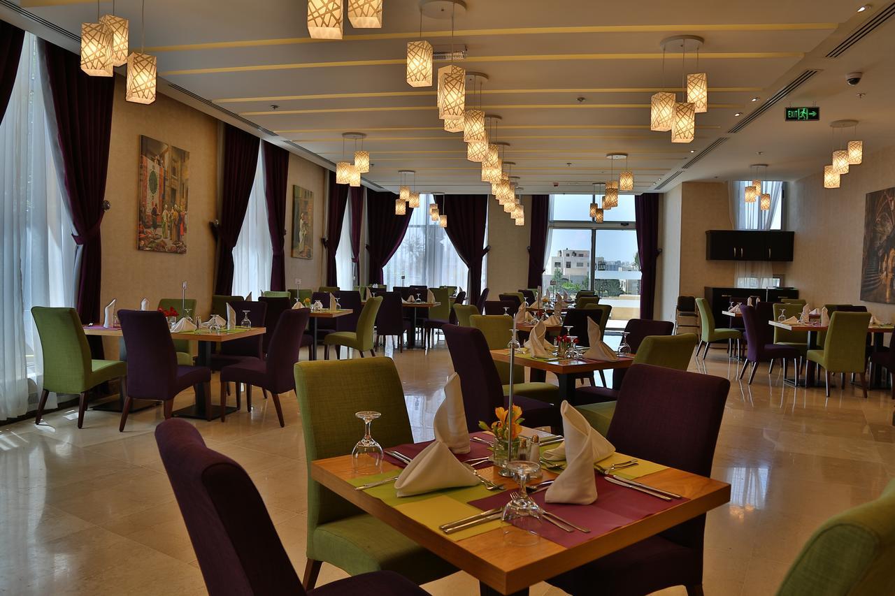 Olive Tree Amman Hotel Ngoại thất bức ảnh