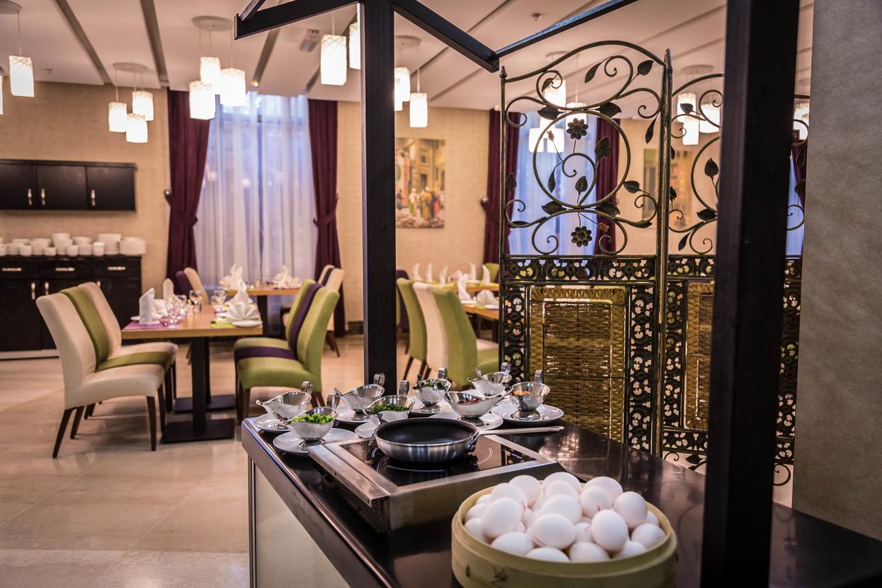 Olive Tree Amman Hotel Ngoại thất bức ảnh