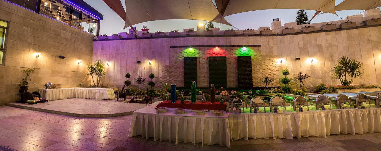Olive Tree Amman Hotel Ngoại thất bức ảnh