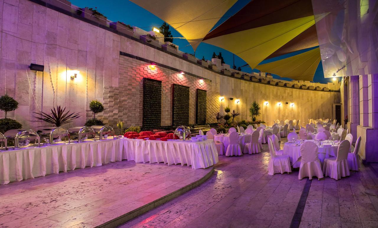 Olive Tree Amman Hotel Ngoại thất bức ảnh