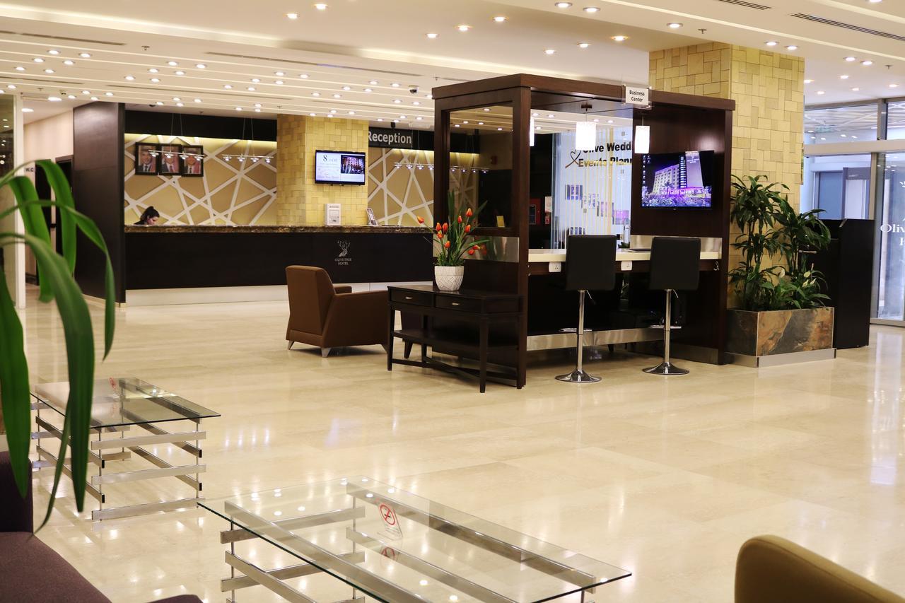 Olive Tree Amman Hotel Ngoại thất bức ảnh