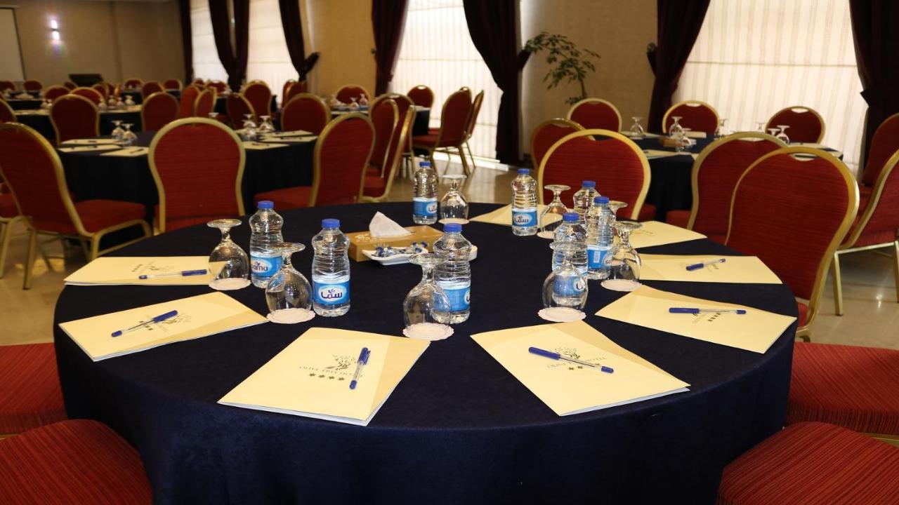 Olive Tree Amman Hotel Ngoại thất bức ảnh