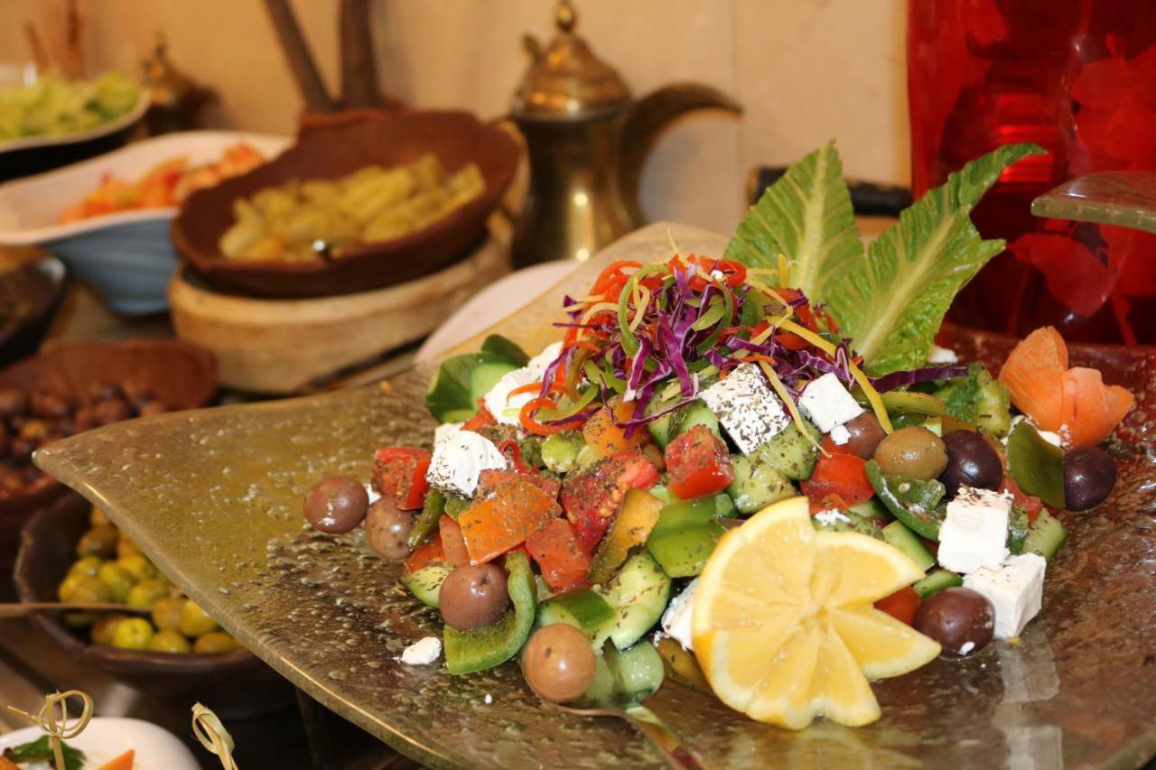 Olive Tree Amman Hotel Ngoại thất bức ảnh