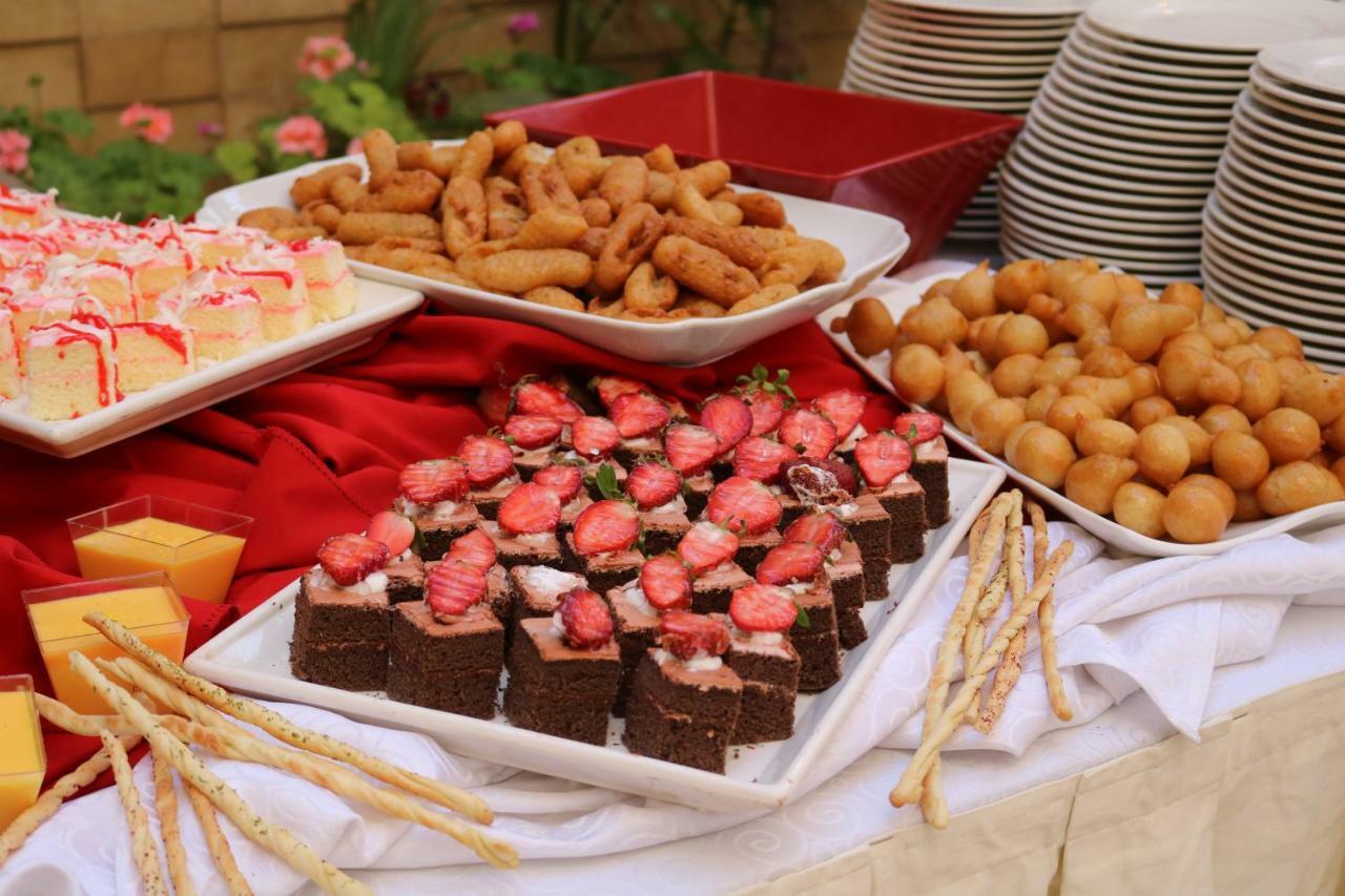 Olive Tree Amman Hotel Ngoại thất bức ảnh