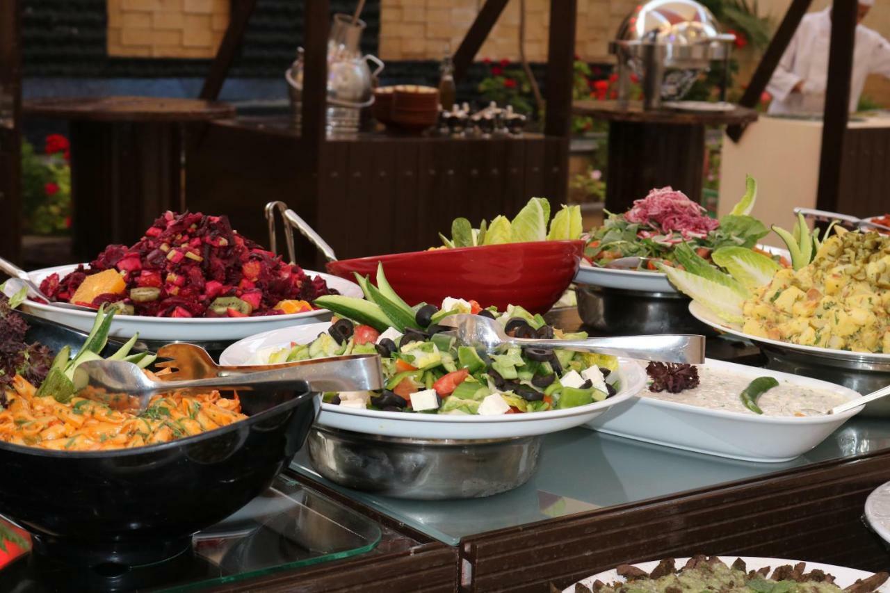 Olive Tree Amman Hotel Ngoại thất bức ảnh