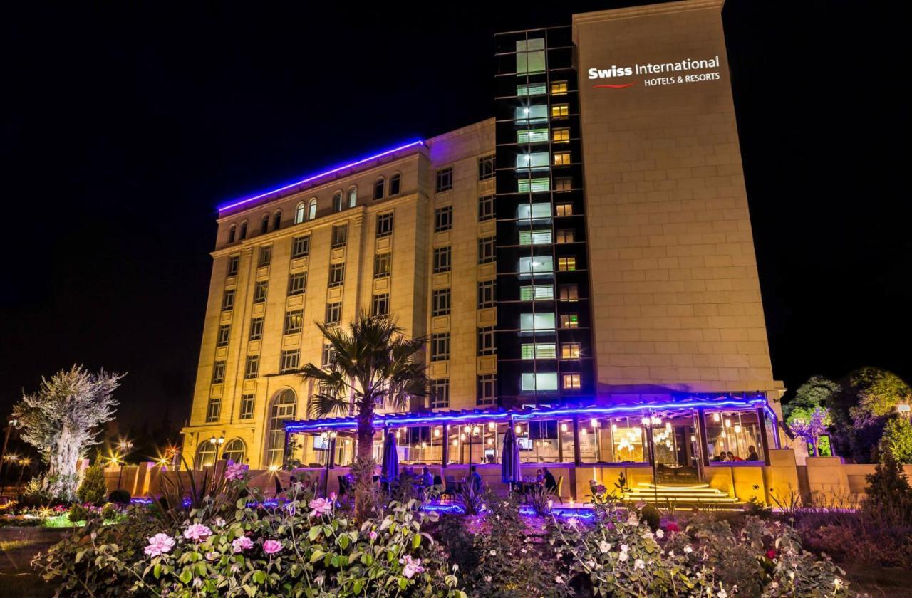 Olive Tree Amman Hotel Ngoại thất bức ảnh